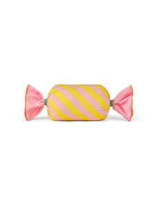Kids Concept Bonbon-Kissen rosa Pippi Langstrumpf