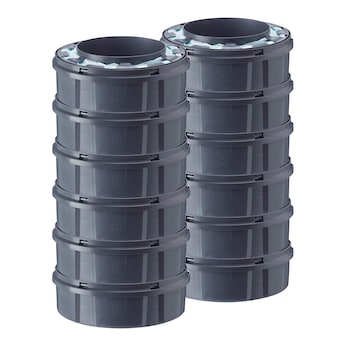 Cassettes-recharges Twist lot de 12