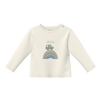 T-shirt à manches longues voiture