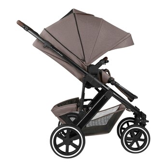 Kombikinderwagen Salsa 5 Air Trio-Set inkl. Wickeltasche, Sonnenschirm, Regenschutz und Becherhalter