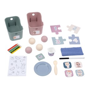Puppen-Kita Baby Care 