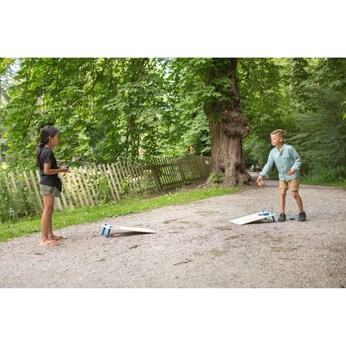 Wurfspiel Maisloch