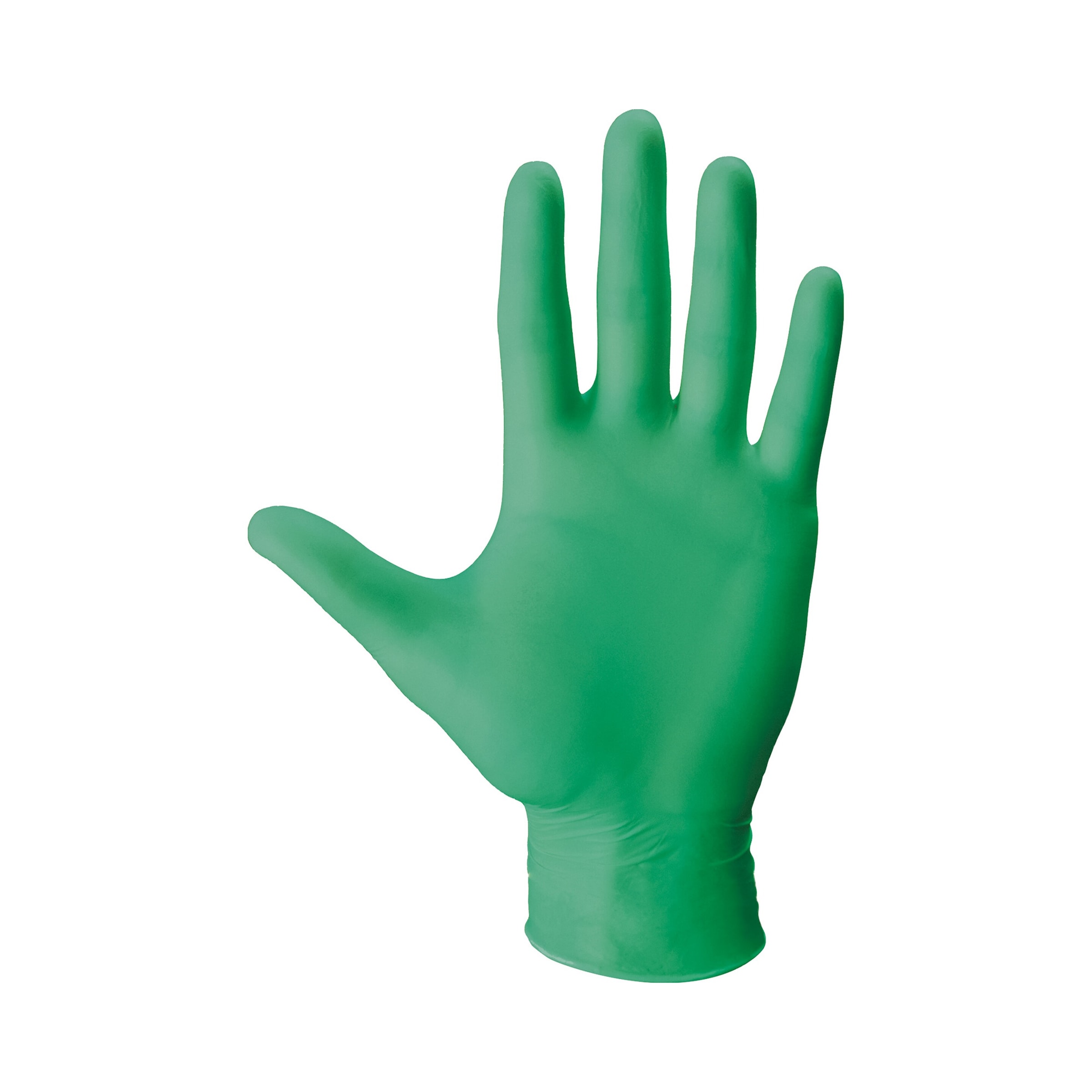 Sänger Aloe Vera Einmalhandschuhe, 100 Stück gruen M