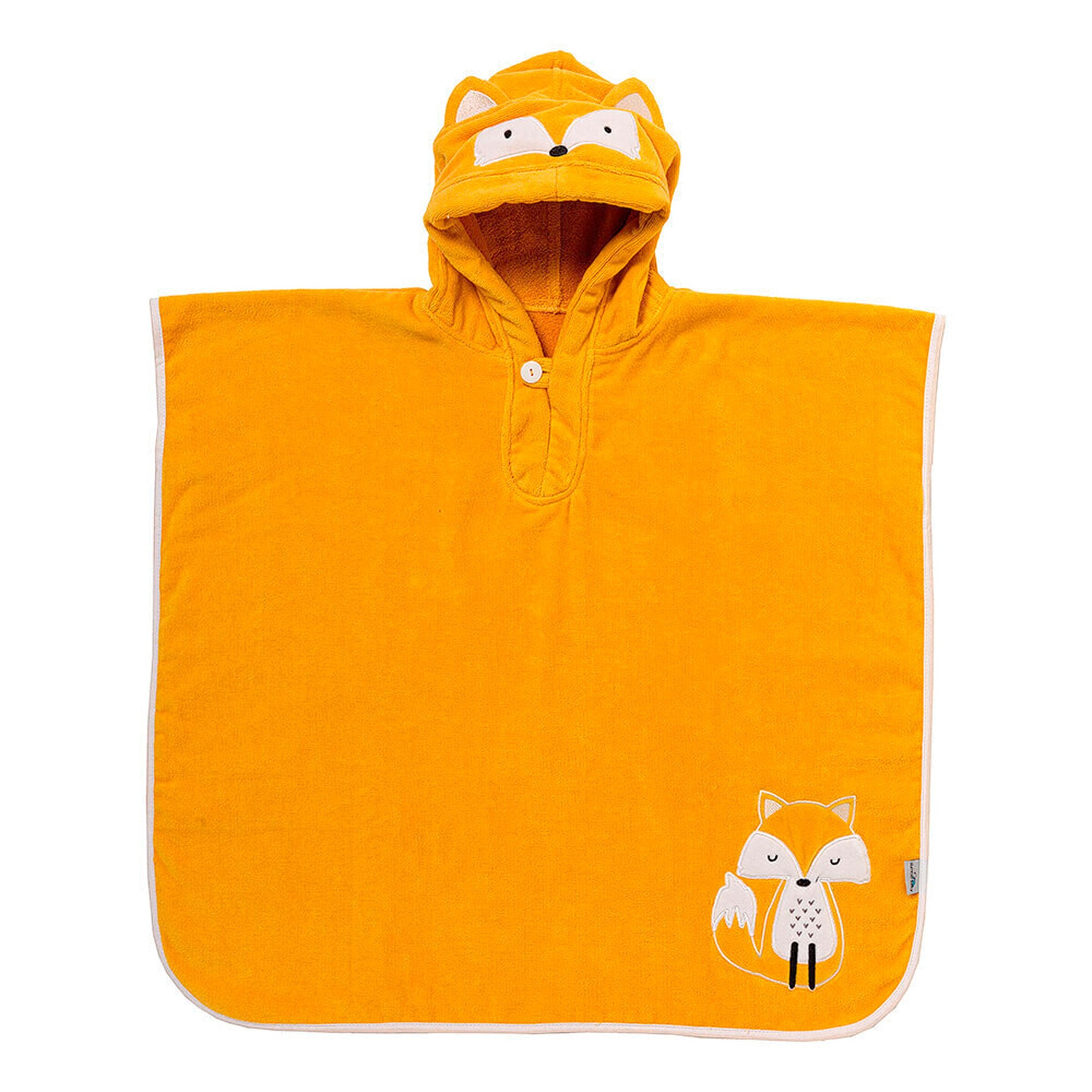 Schlummersack Ponchos Gelb G2
