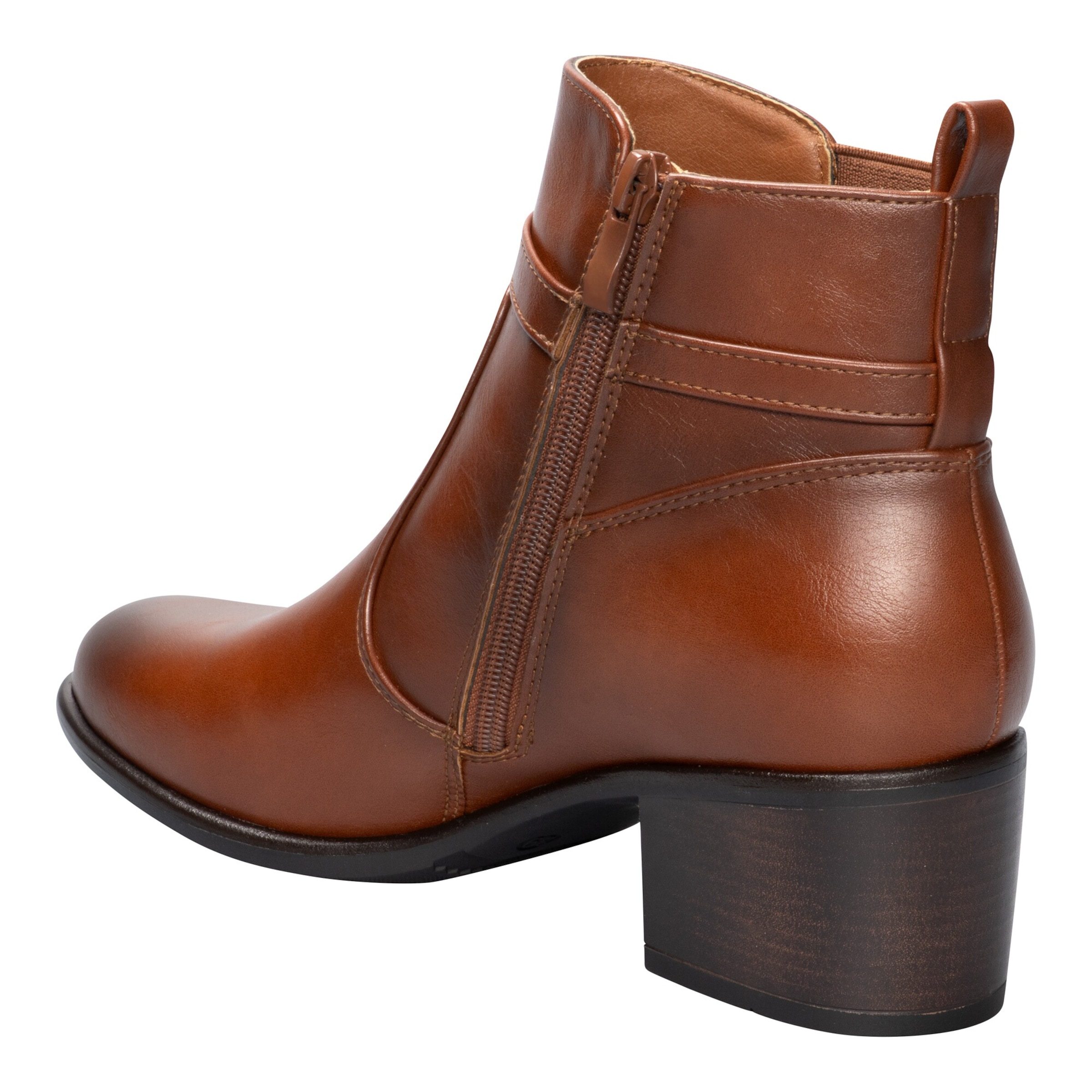 Wärme-Stiefelette „Elegant“