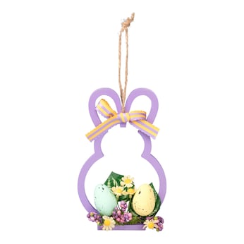 Déco de Pâques «Lapin»