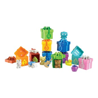Spielset - Zählen lernen