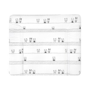 Wickelauflage Softy 75x85 cm