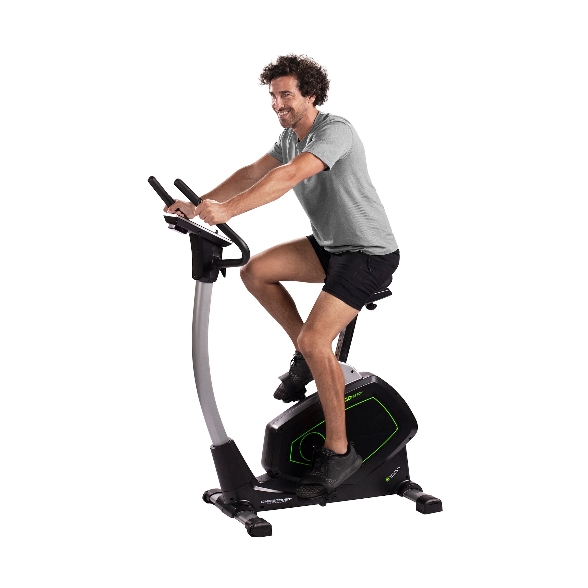 CHRISTOPEIT SPORT Ergometer ECO 1000
