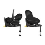 Produit Babyschale Pebble 360 Pro 2 Trio-Set inkl. Kindersitz Pearl 360 Pro und Isofix-Basis Familyfix 360 Pro