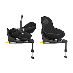 Babyschale Pebble 360 Pro 2 Trio-Set inkl. Kindersitz Pearl 360 Pro und Isofix-Basis Familyfix 360 Pro