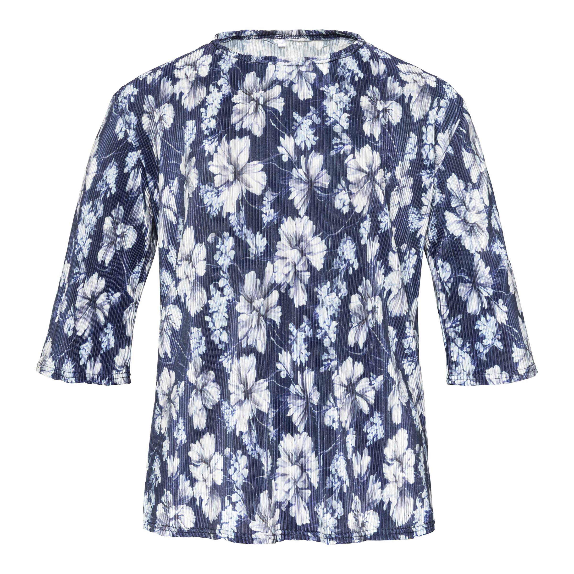 Image of Plissee-Shirt „Anni“, Größe: L