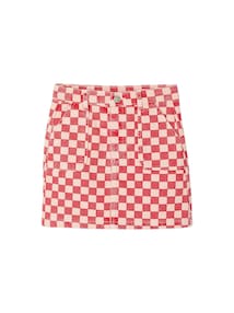 Kurzer Jeansrock Mädchen