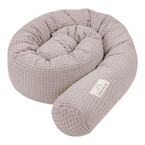 Bettschlange Waffelpiqué 180 cm