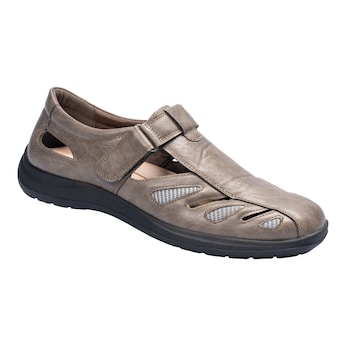 Comfort-herensandalen
