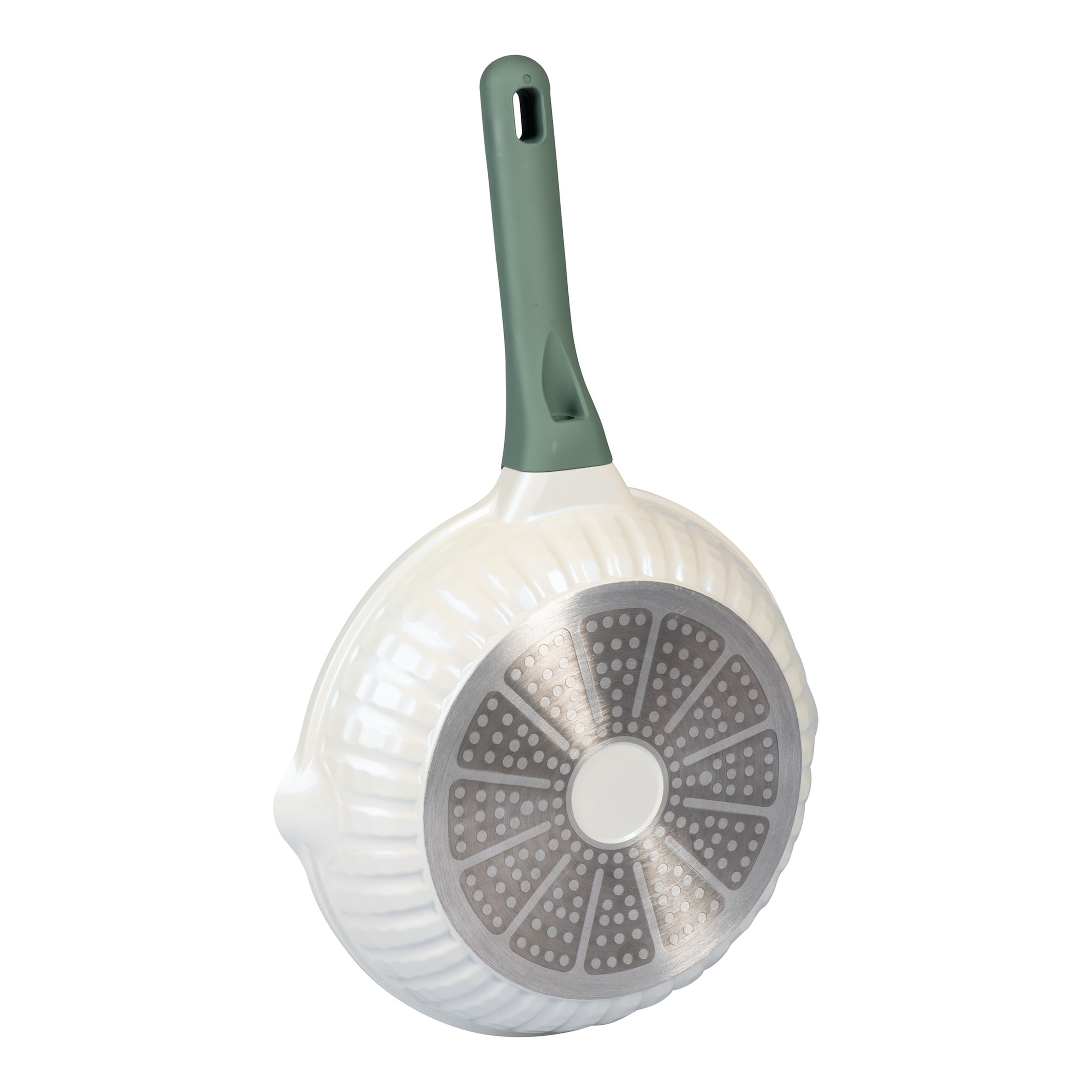 Aluguss-Pfanne „Perfection"