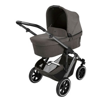 Kombikinderwagen Salsa 5 Air Trio-Set inkl. Wickeltasche, Sonnenschirm, Regenschutz und Becherhalter