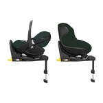 Produit Babyschale Pebble 360 Pro 2 Trio-Set inkl. Kindersitz Pearl 360 Pro und Isofix-Basis Familyfix 360 Pro