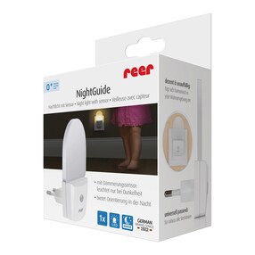 LED-Nachtlicht Nightguide mit Sensor