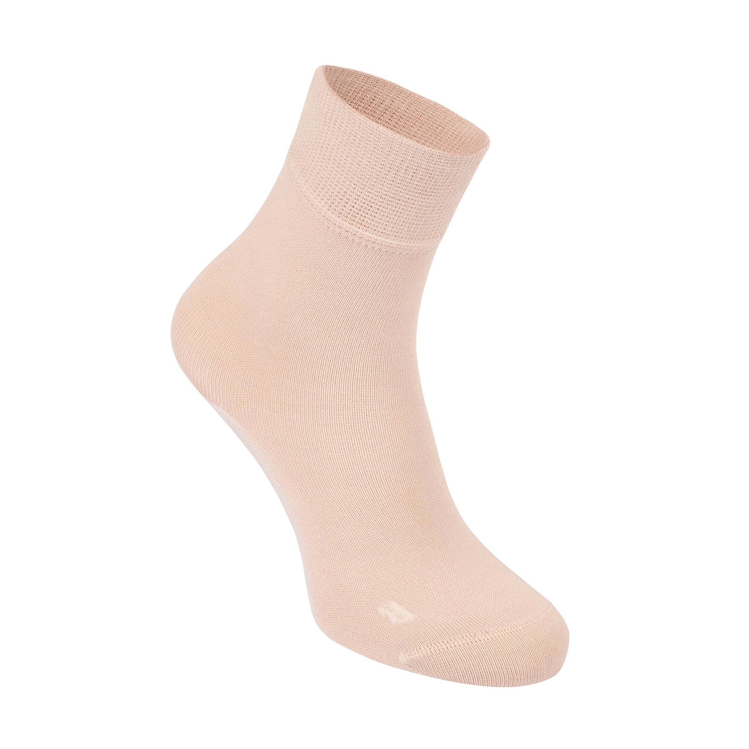 Klimasocken "Cool Light", 5 Paar beige