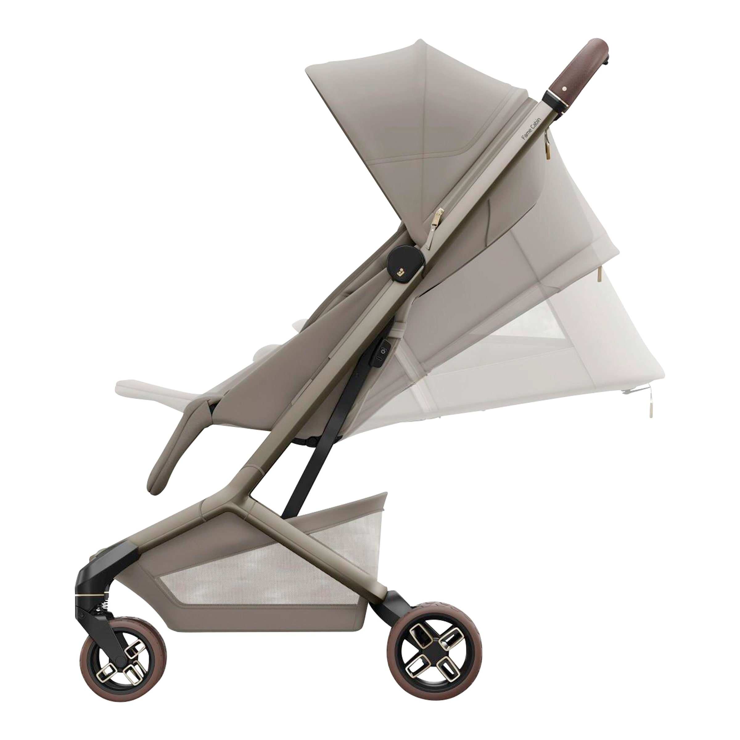 Thumbnail - Maxi-Cosi Buggy Fame Cabin beige