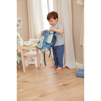 Kinderrucksack Dino Rexi