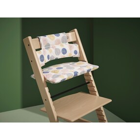Classic Sitzkissen Organic Cotton mit schmutzabweisender Beschichtung