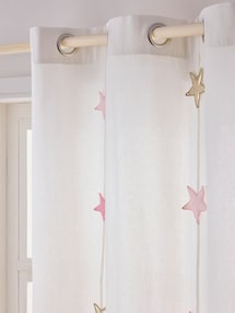 Kinderzimmer Vorhang MAGIE, Sternengirlanden
