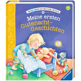 Pappbilderbuch Meine ersten Gutenacht-Geschichten