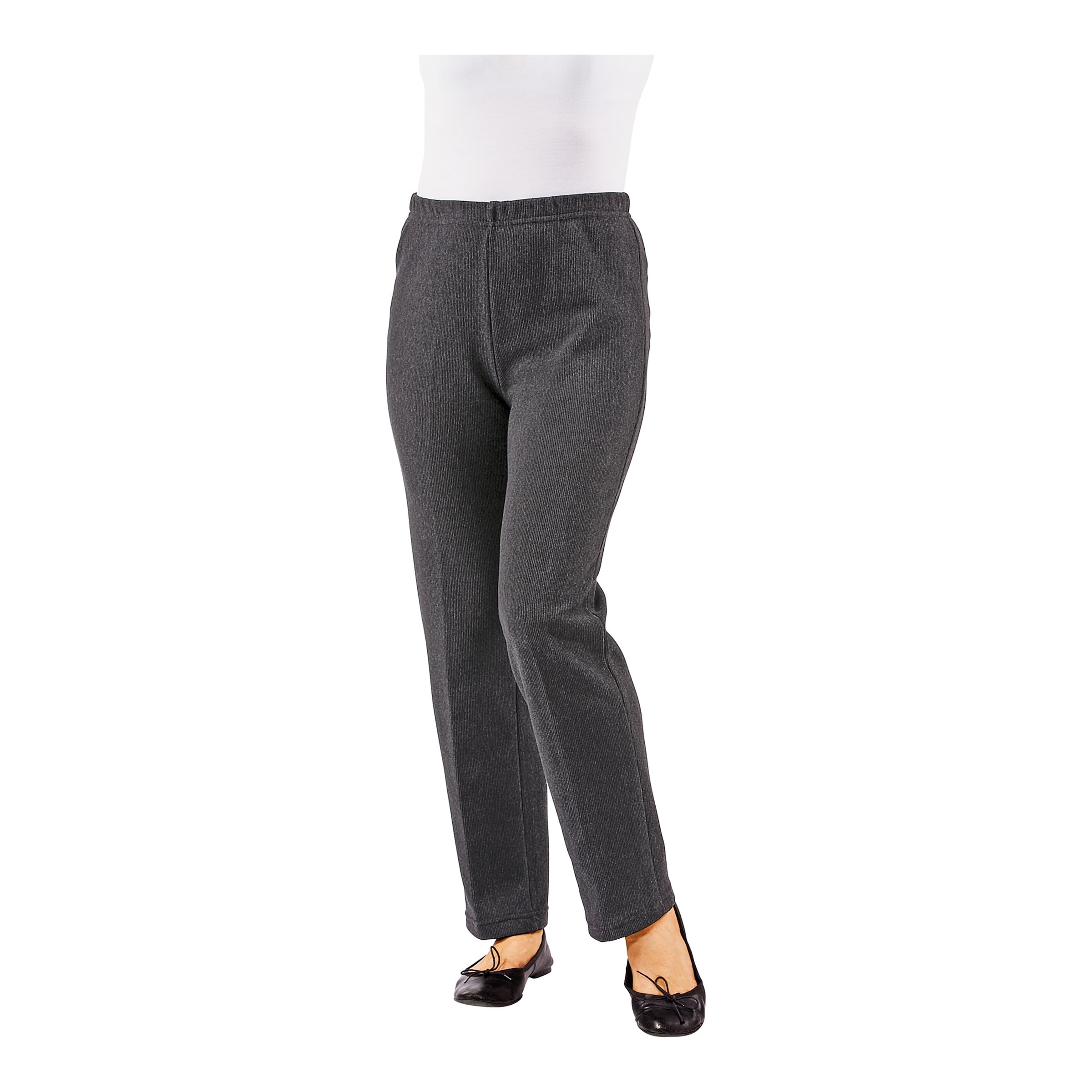 Thermohose "Elke" 50 grau
