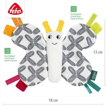 Knister Schmetterling