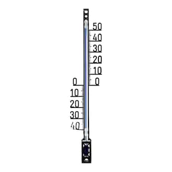 Muurthermometer voor buiten