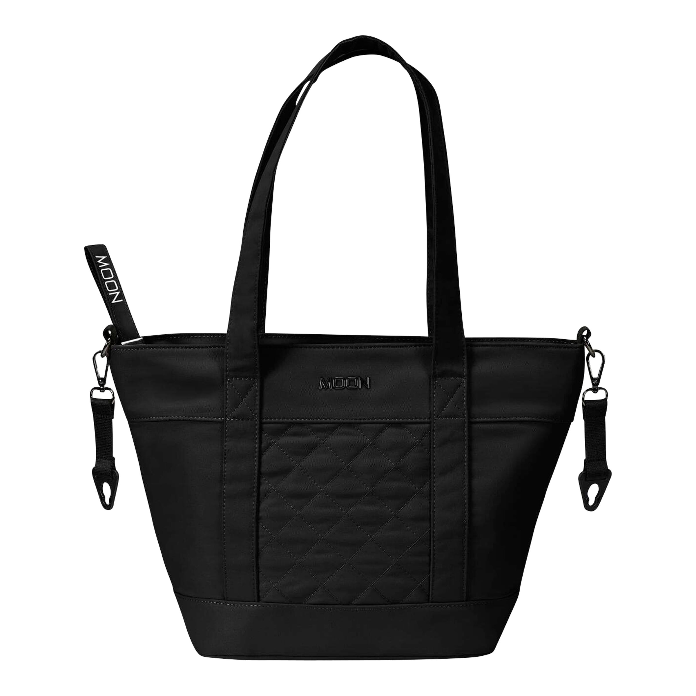Moon Wickeltasche V-Shape Bag schwarz