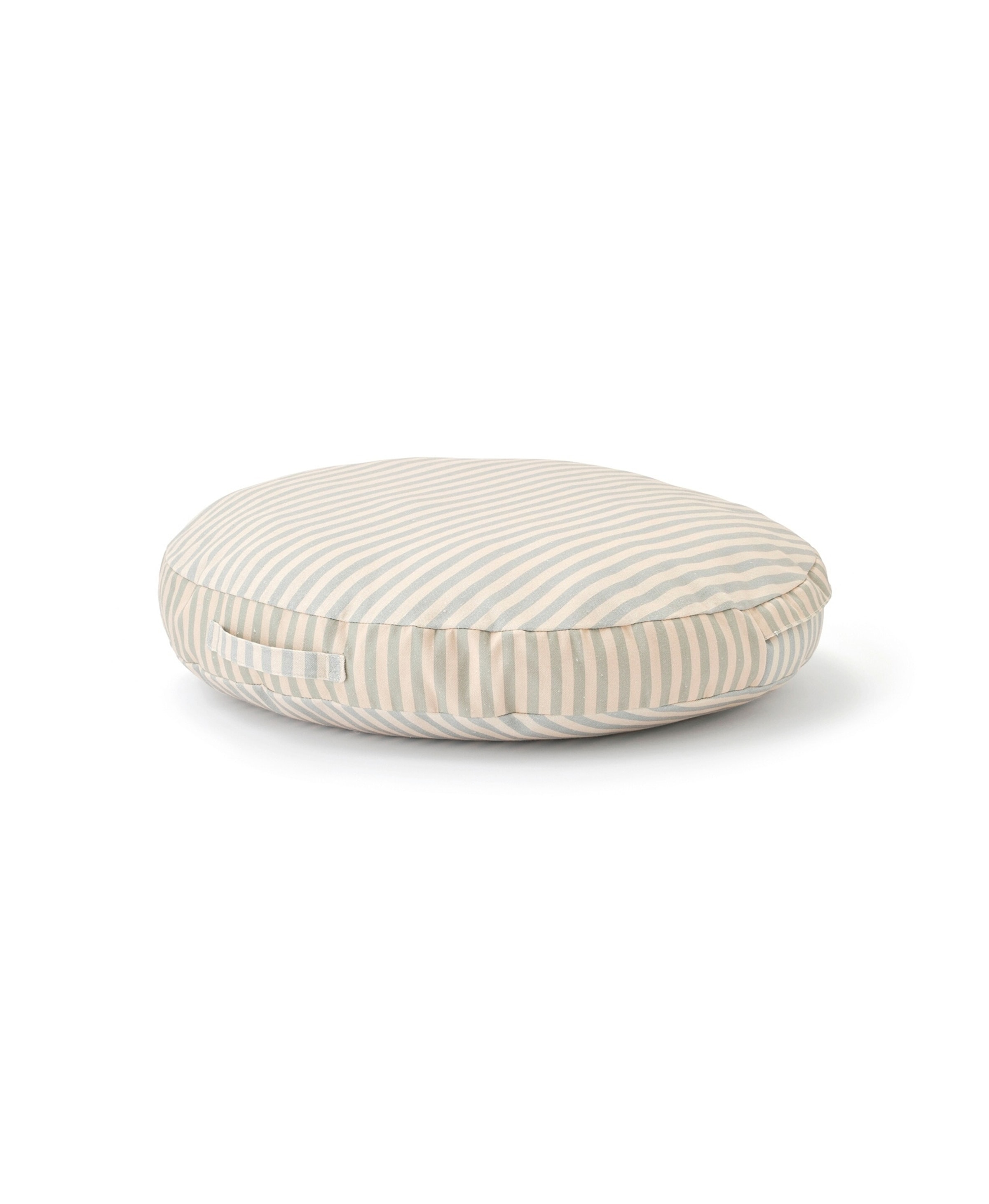 Kids Concept Sitzkissen Pouf Streifen, 60 cm