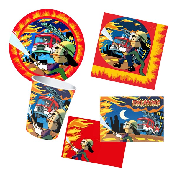 Feuerwehrmann Flo