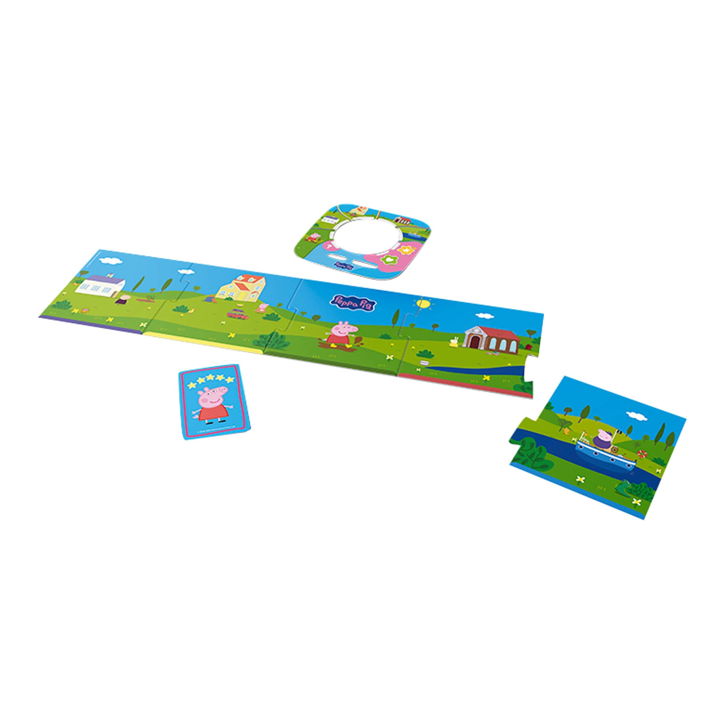 Tonies Tonie Play Game M - Peppa Pig: Ein Spieltag mit Peppa