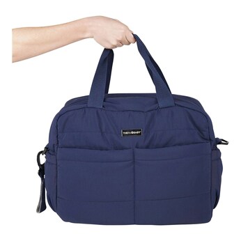 Wickeltasche Plumea