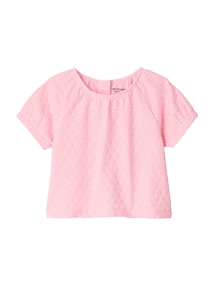 Baby T-Shirt mit Stickerei