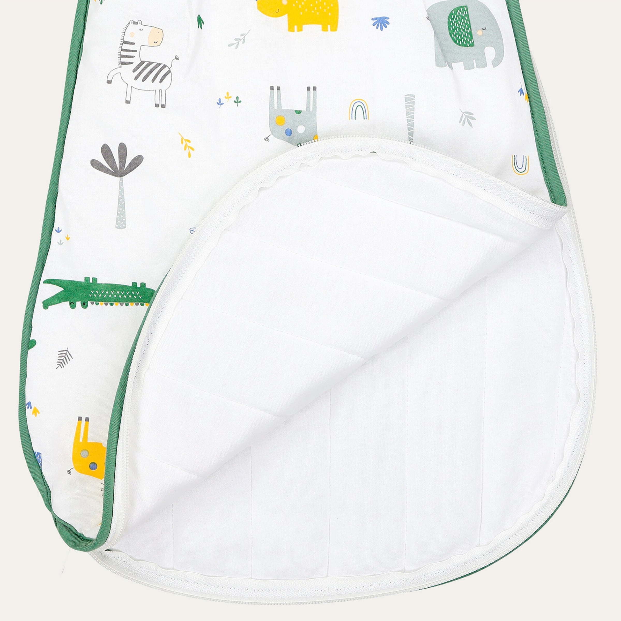 Schlummersack Schlafsack ohne Füßen 2.5 Tog