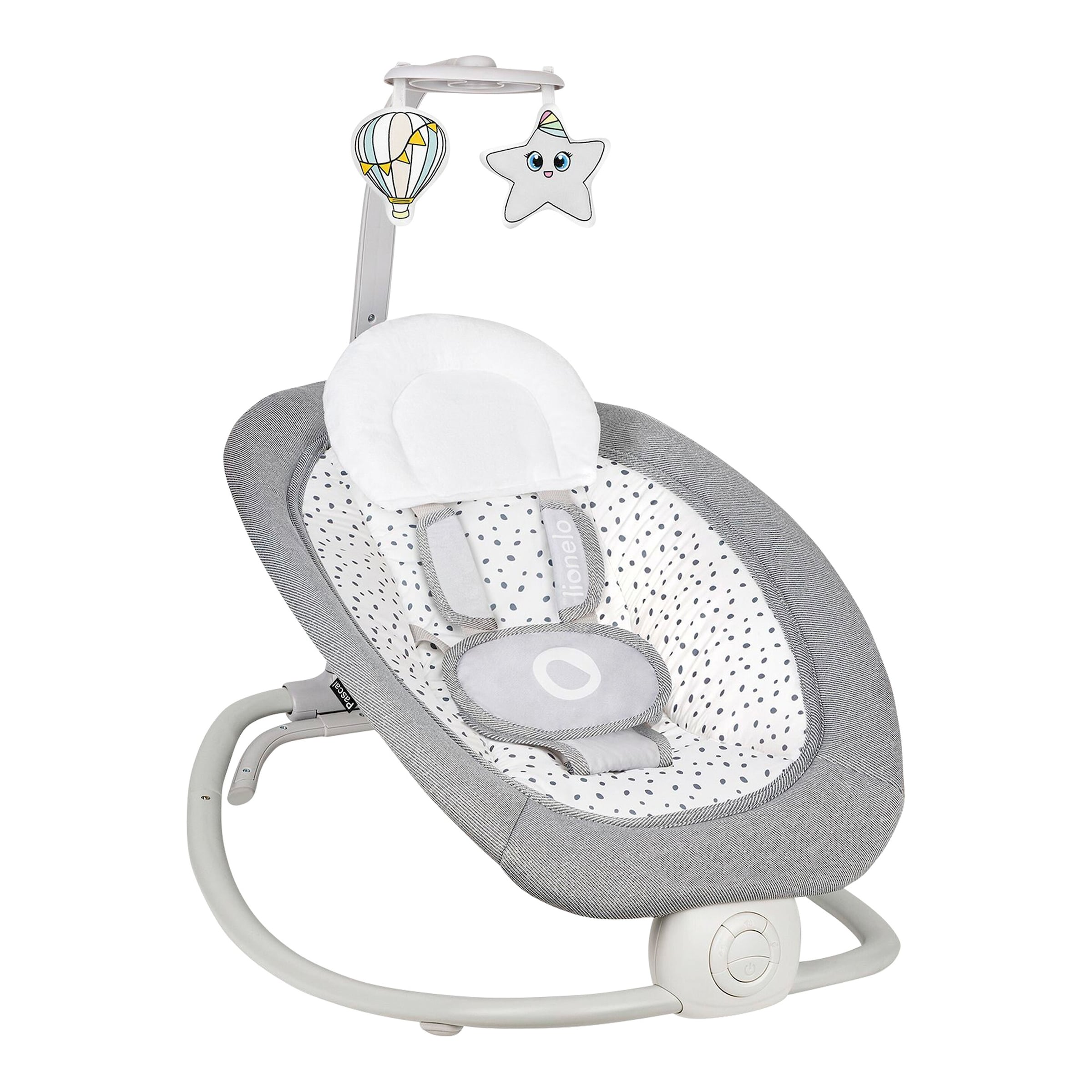Lionelo Babyschaukel Pascal