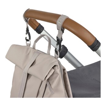 Wickelrucksack Rolltop Up
