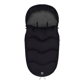 Chancelière d’hiver Vanna peluche