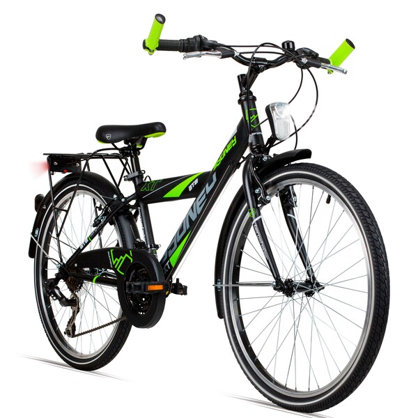 24 Zoll  | green / black