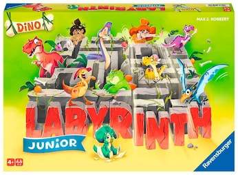 Dino Junior Labyrinth