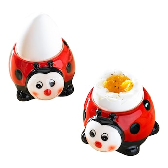 Eierdopjes, 2 stuks