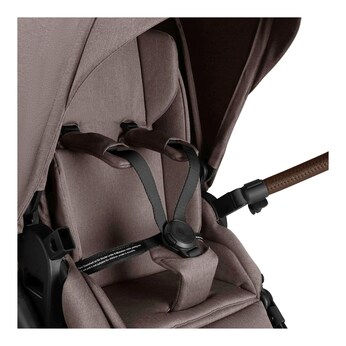 Kombikinderwagen Salsa 5 Air Trio-Set inkl. Wickeltasche, Sonnenschirm, Regenschutz und Becherhalter