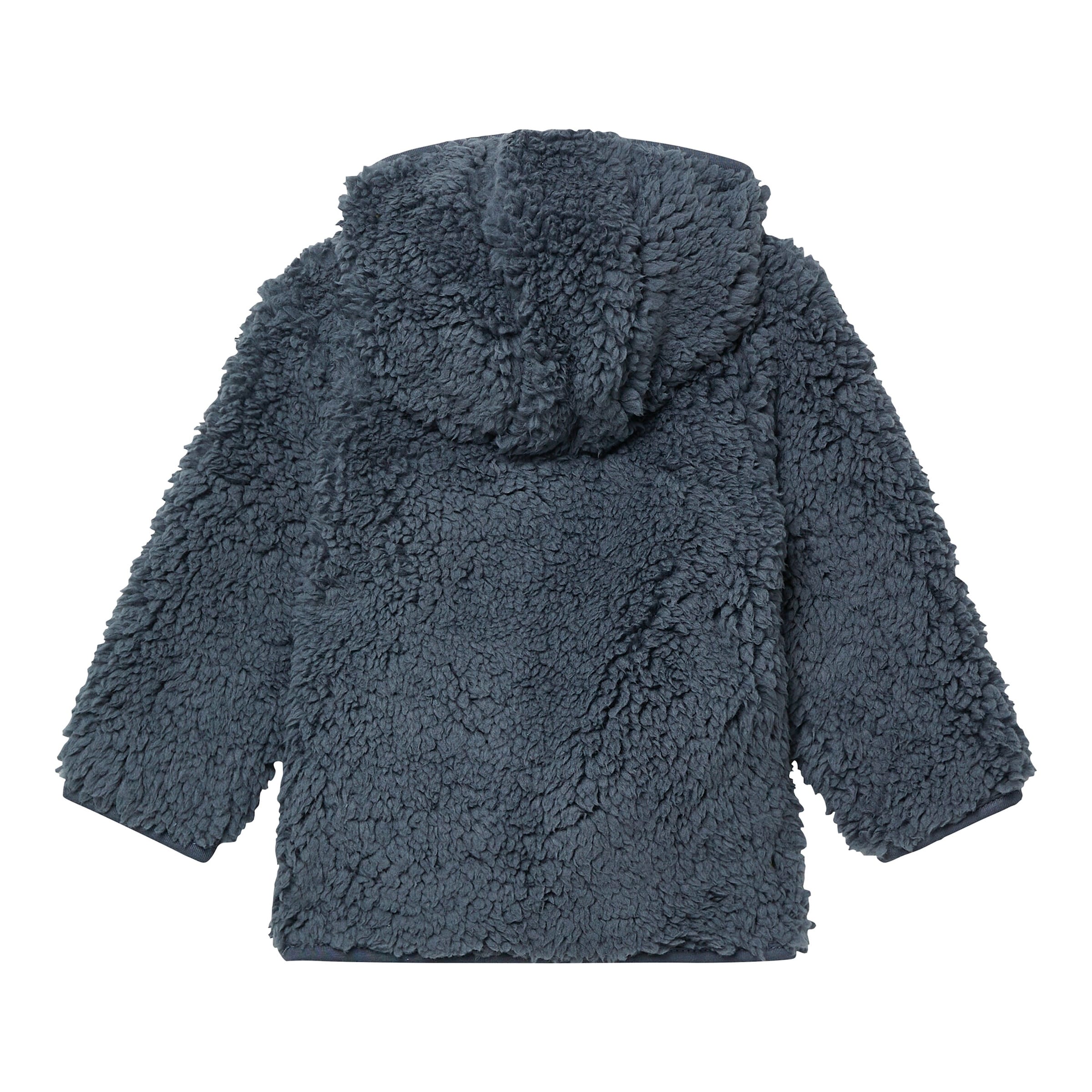 S.Oliver Plüschjacke Kapuze mit Ohren