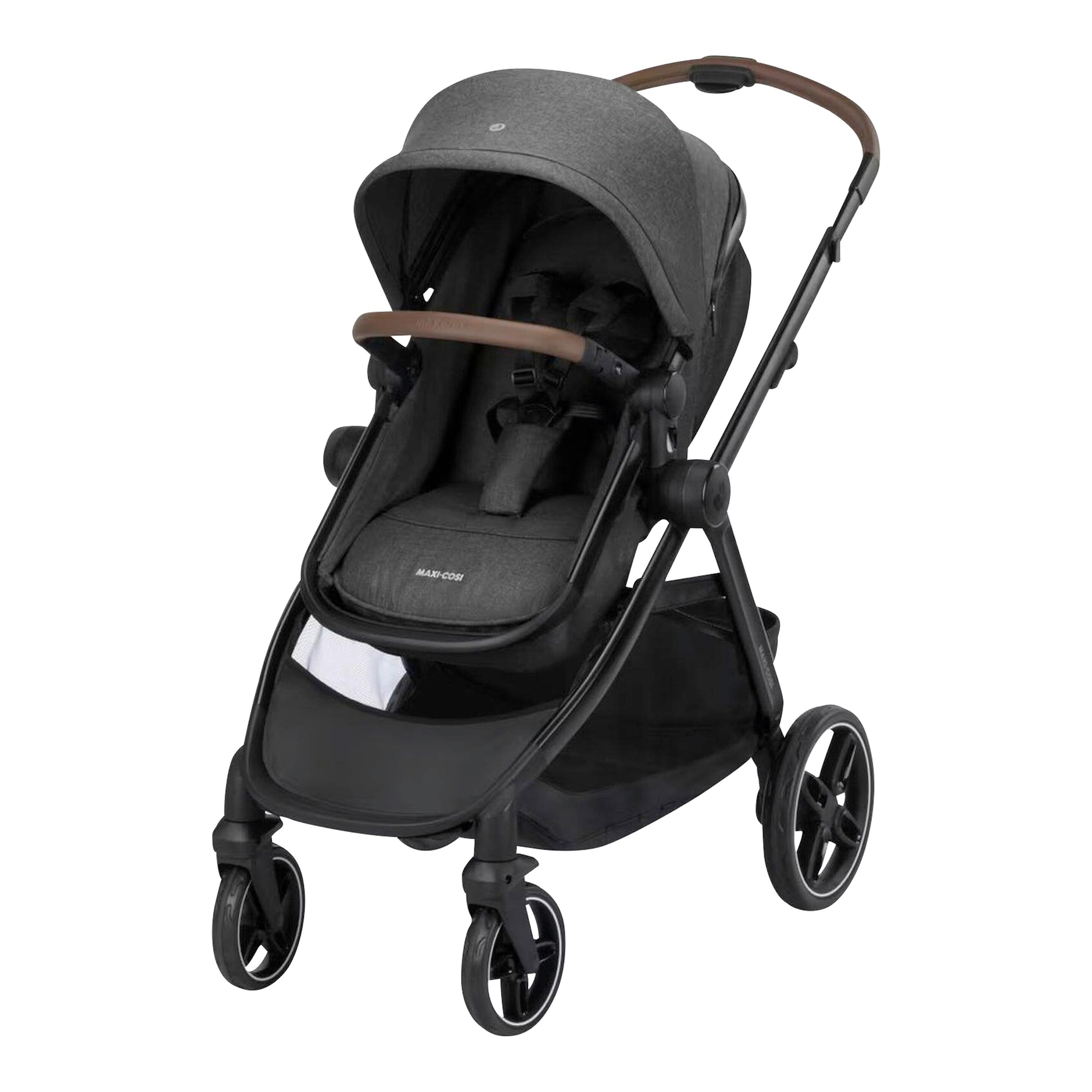 Maxi-Cosi Zelia S2 Trio-Set inkl. Babyschale Cabriofix grau Maxi-Cosi Zelia S2 Trio-Set inkl. Babyschale Cabriofix grau
