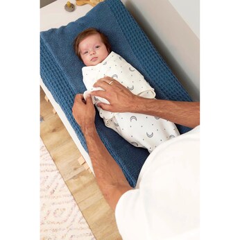 Pucktuch SwaddleMeyco 1.0 TOG Größe S/M