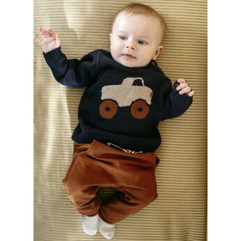 Pullover Truck
